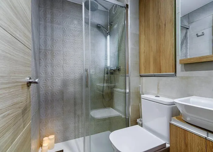 Orzan 2 By Thebluewaveapartments Com Lägenhet A Coruña